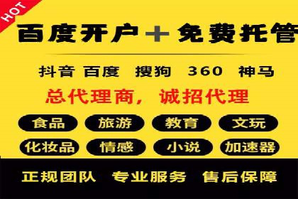 SEM推广代运营服务案例解析
