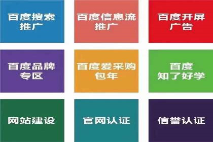 Sem优化公司案例：优化方案定制服务